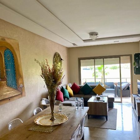 Comme A La Maison Prestigia Golf Acces Piscine Marraquexe Exterior foto