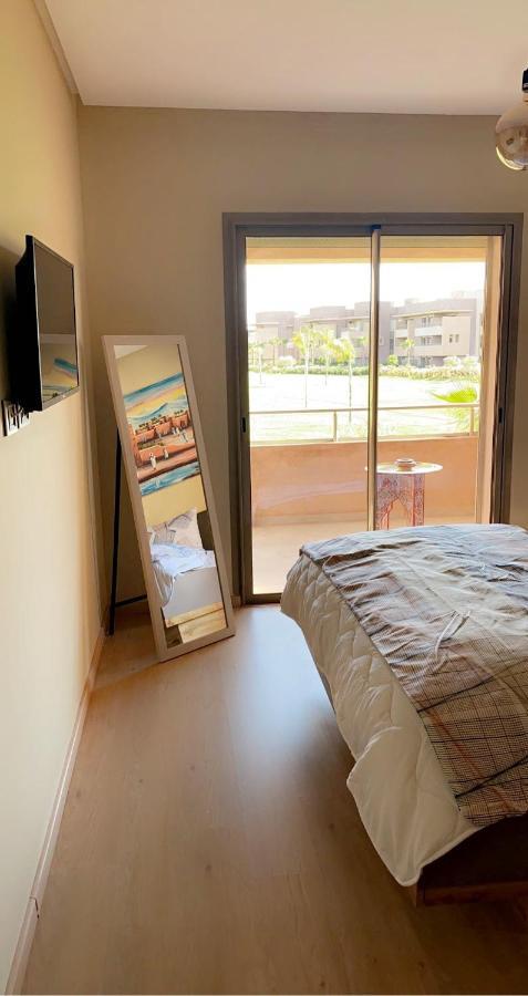 Comme A La Maison Prestigia Golf Acces Piscine Marraquexe Exterior foto