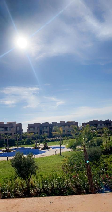 Comme A La Maison Prestigia Golf Acces Piscine Marraquexe Exterior foto