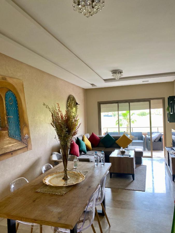 Comme A La Maison Prestigia Golf Acces Piscine Marraquexe Exterior foto